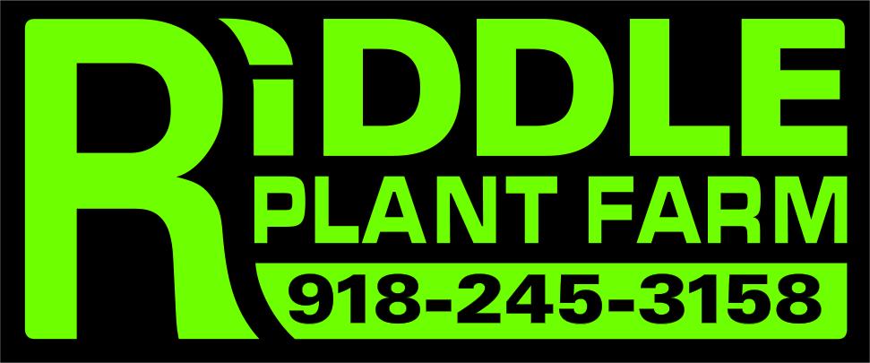 Contact Visit Us Riddle Plant Farm